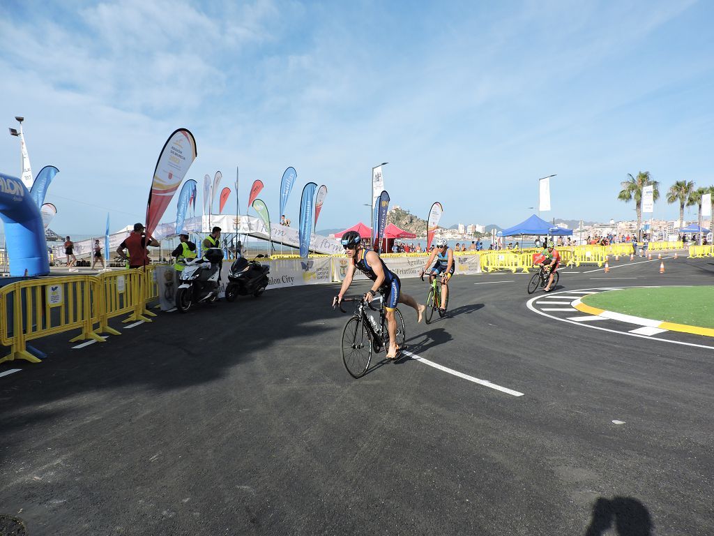 Triatlón Marqués de Águilas