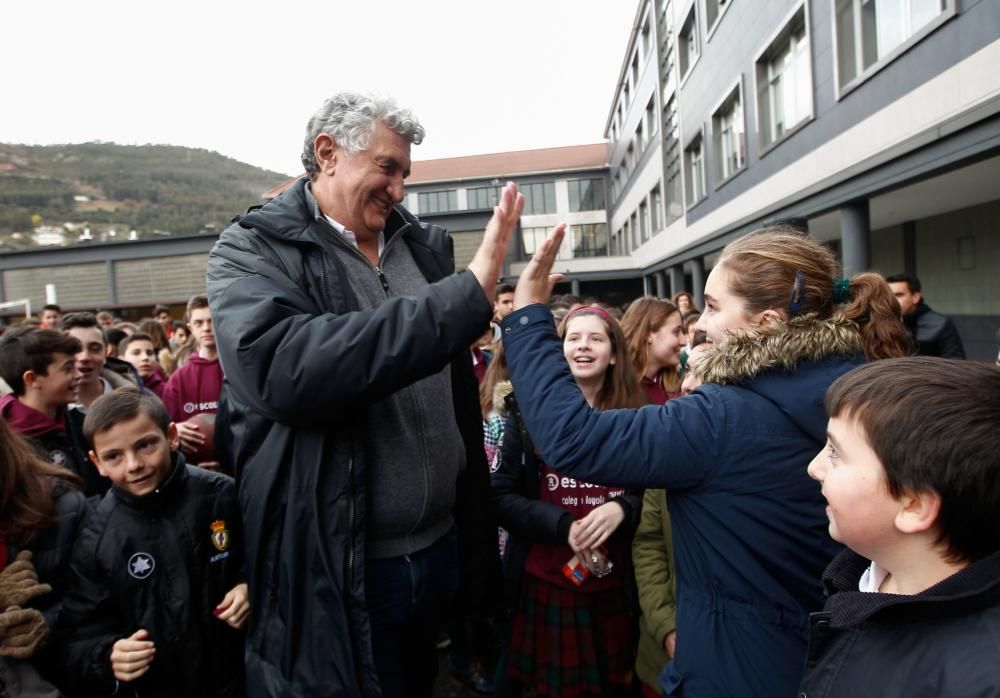 Romay, en Pola de Lena y Oviedo.