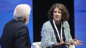 Nuria Rodríguez de Naturgy: La seguridad de suministro es un pilar importantísimo