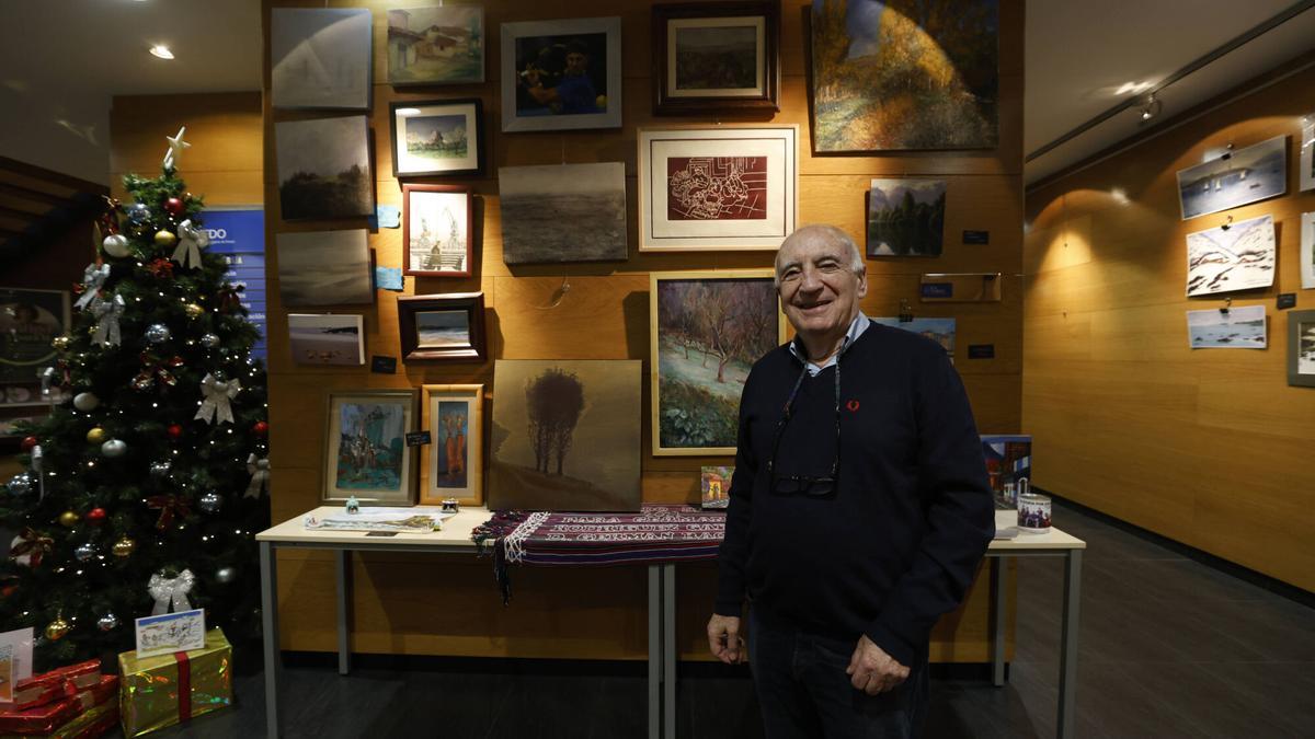 El pediatra Germán Rodríguez.