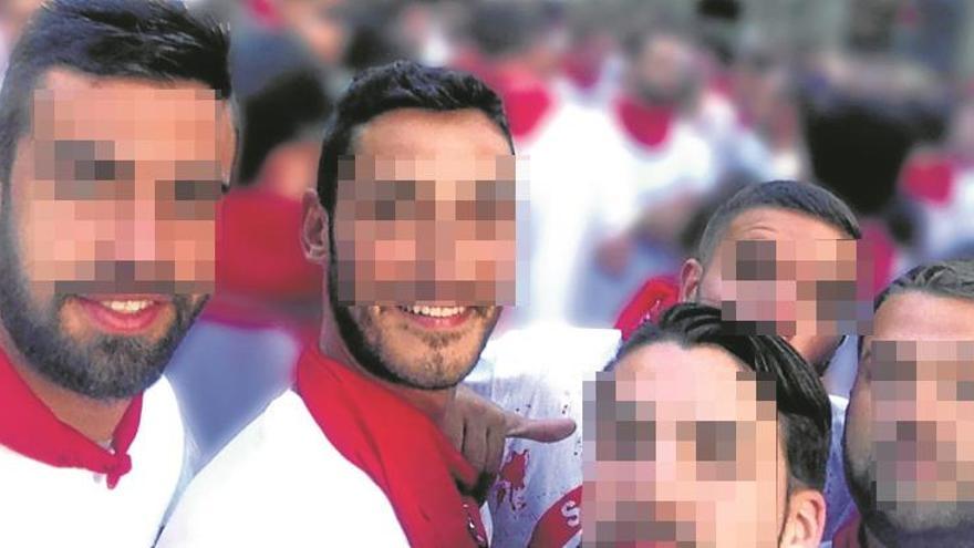 Declaran 3 amigos de ‘La manada’ por otra violación en Pozoblanco