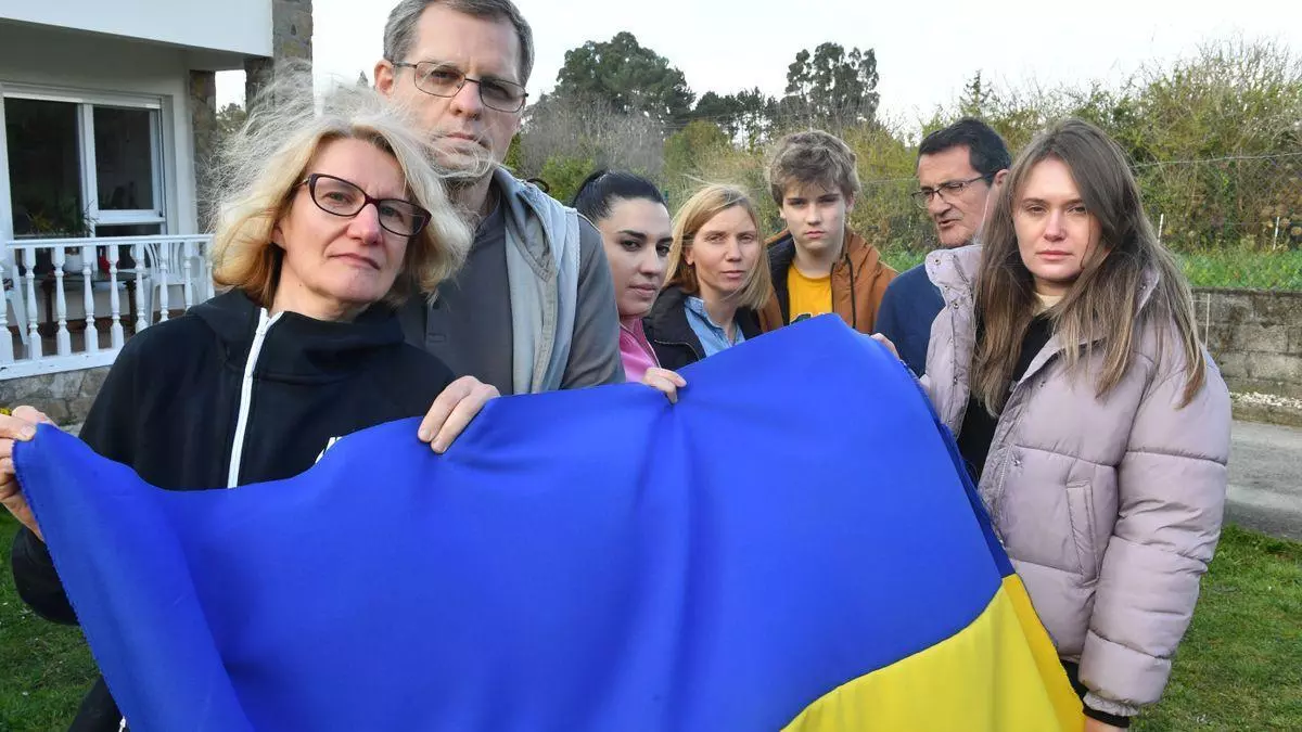 Así es la comunidad ucraniana de Pozuelo de Alarcón, donde ha sido asesinado el expolítico Andriy Portnov