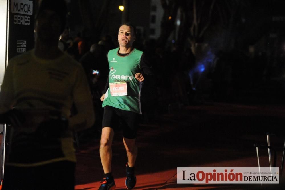 Murcia Night Running