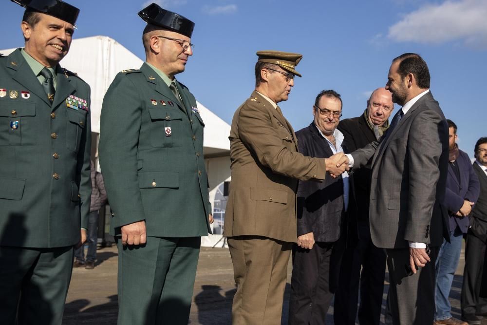 Foment inaugura el nou tram desdoblat de l'N-II, entre Sils i Maçanet