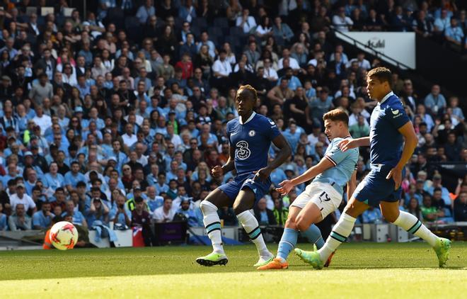 English Premier League - Manchester City vs Chelsea