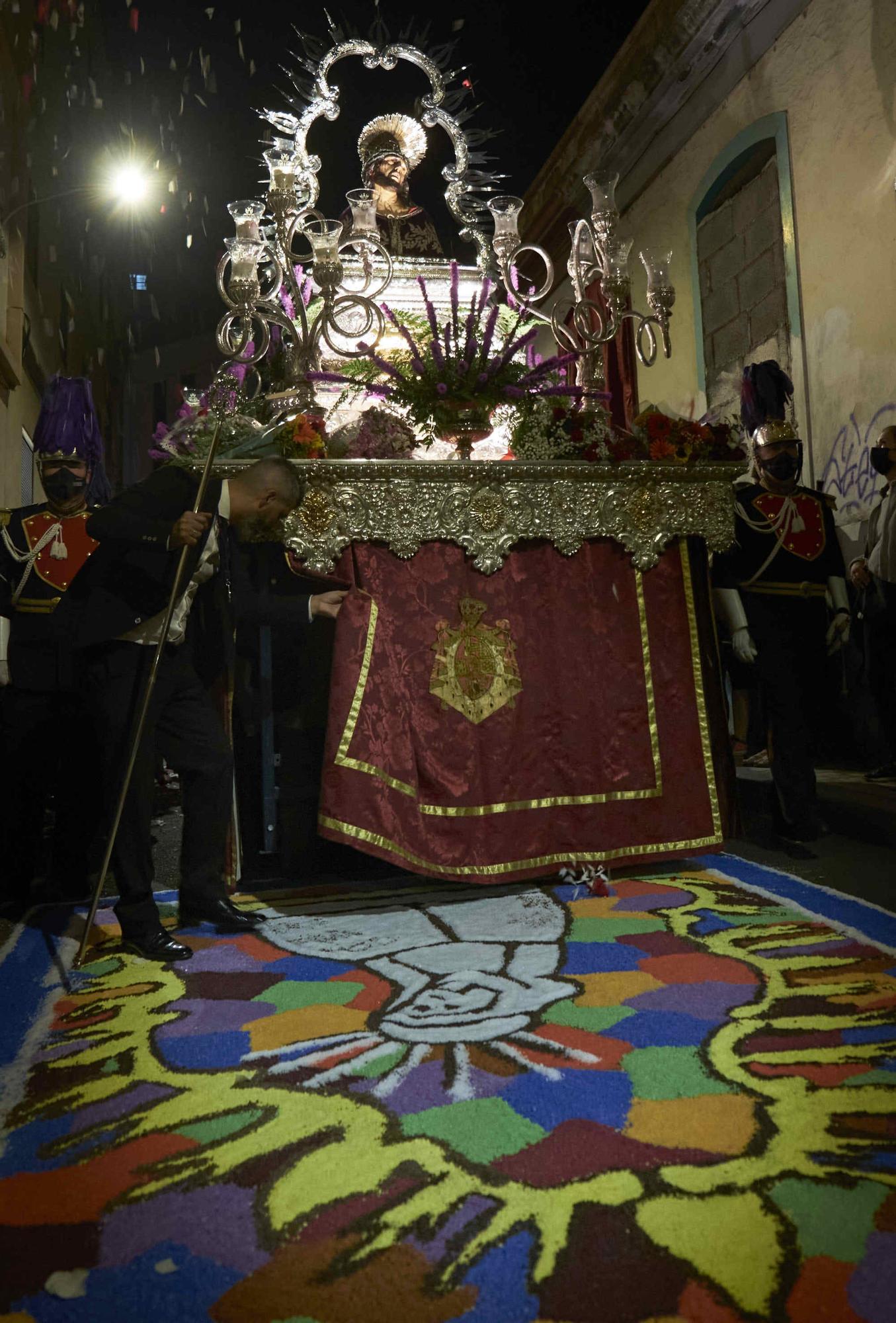 Procesión del Señor de las Tribulaciones