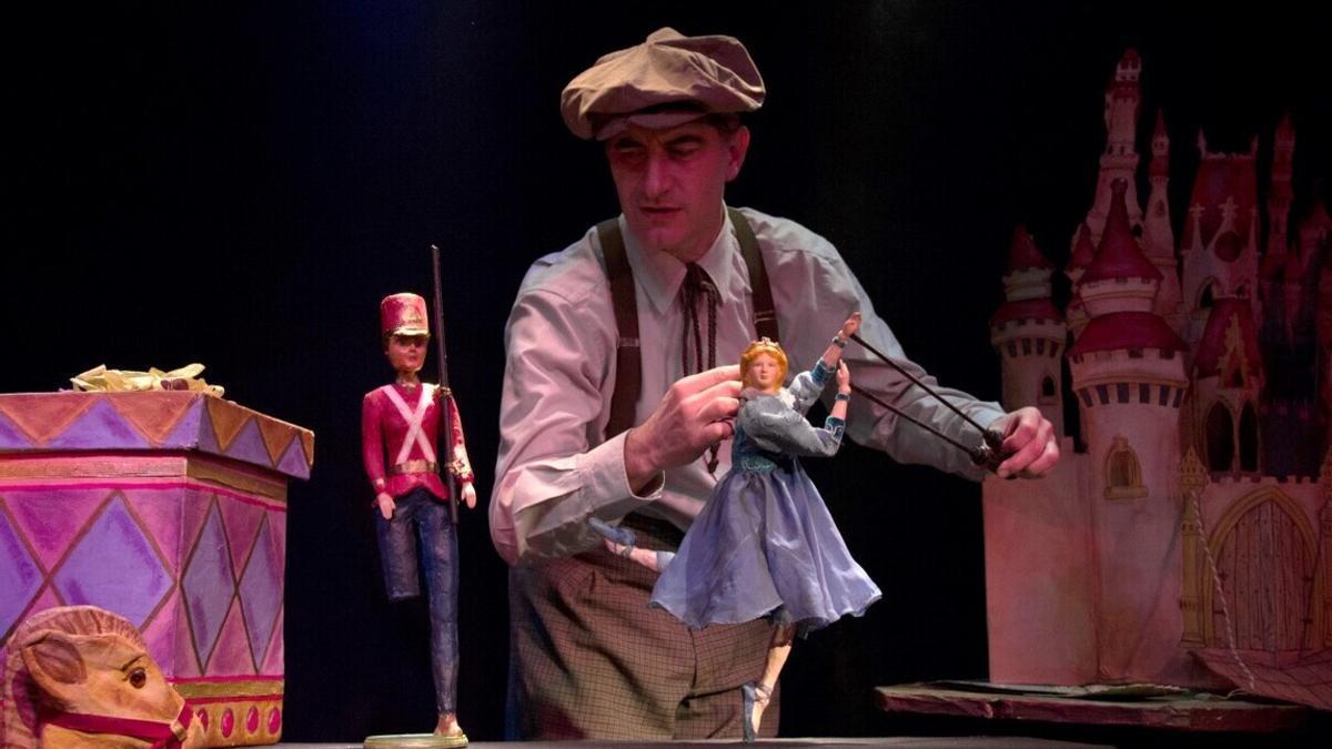 Elche se convierte estos días en el epicentro mundial del teatro de títeres en su Festival Iberoamericano