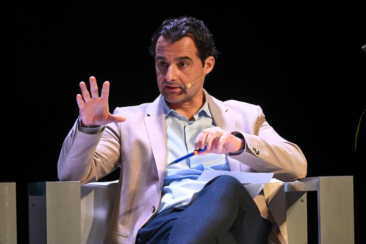 Eduardo Dolón, alcalde de Torrevieja