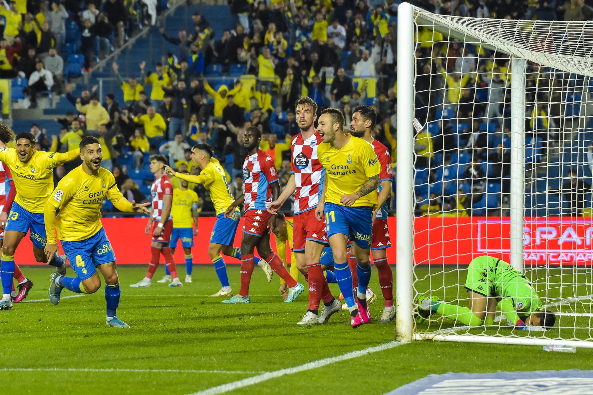 LaLiga SmartBank: UD Las Palmas - CD Lugo