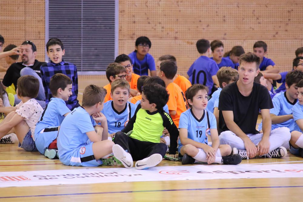 Cloenda dels Jocs Esportius Escolars