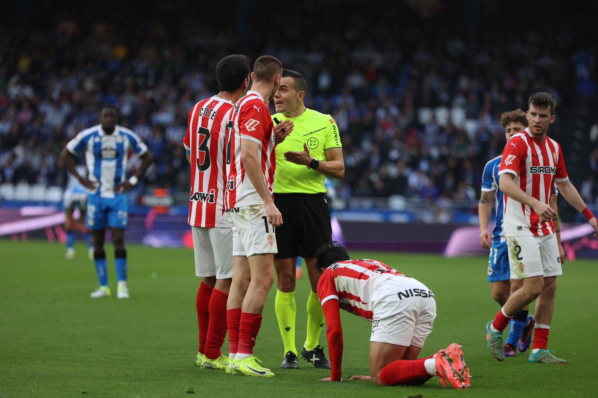 1-1 | Deportivo - Sporting