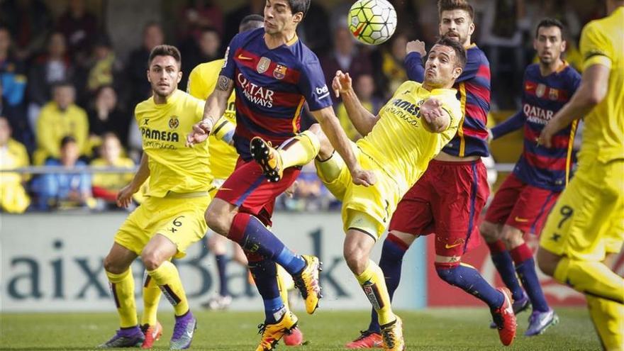 Tres amarillos entre los cinco &#039;indestructibles&#039; de LaLiga