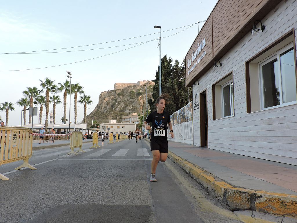 Carrera Nocturna Alcaldesa de Águilas 2022