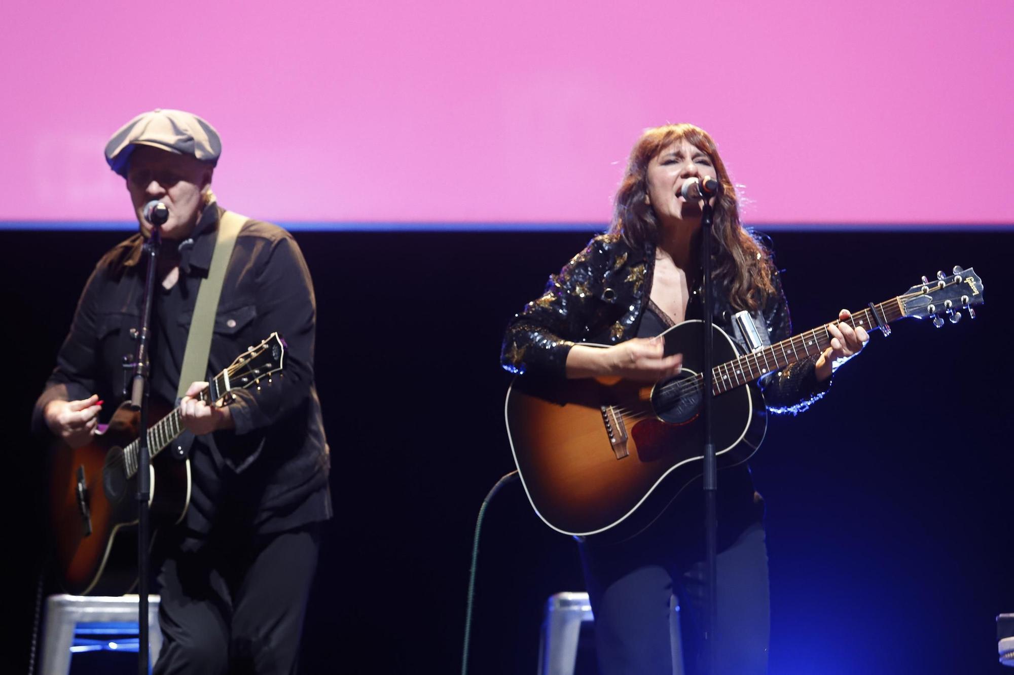 Cóctel de humor y música para recordar a Hemato