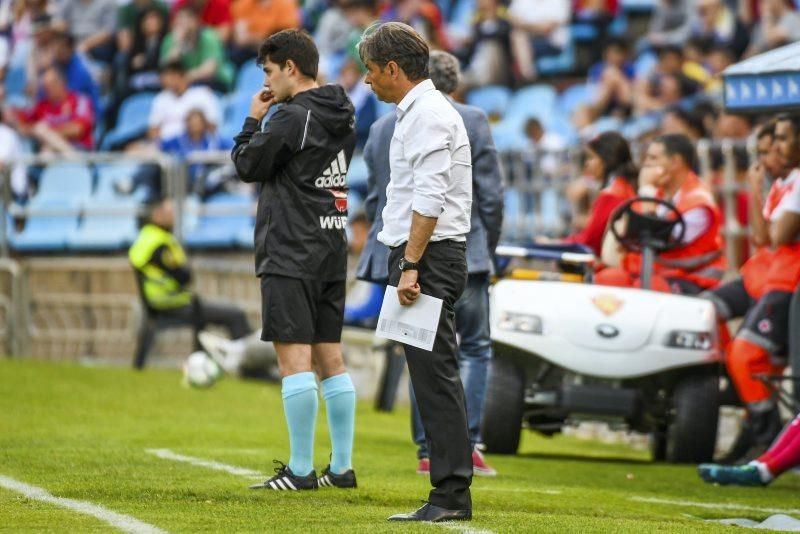 Real Zaragoza- Albacete Balómpie