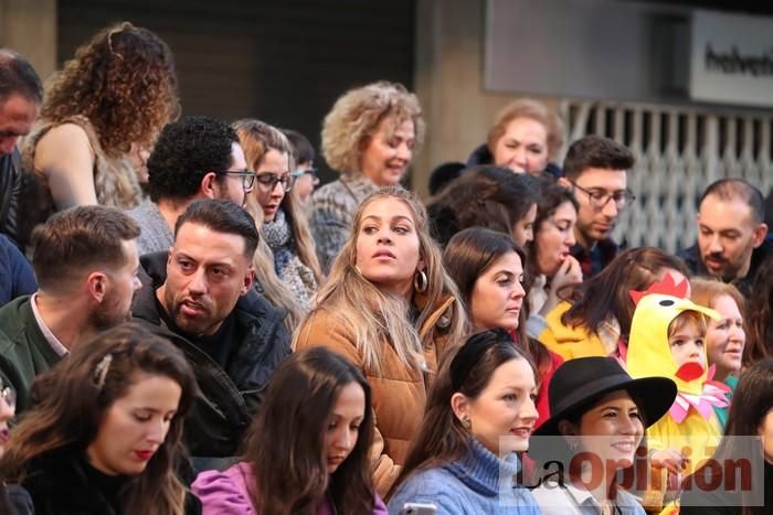 Primer desfile del Carnaval de Águilas (II)