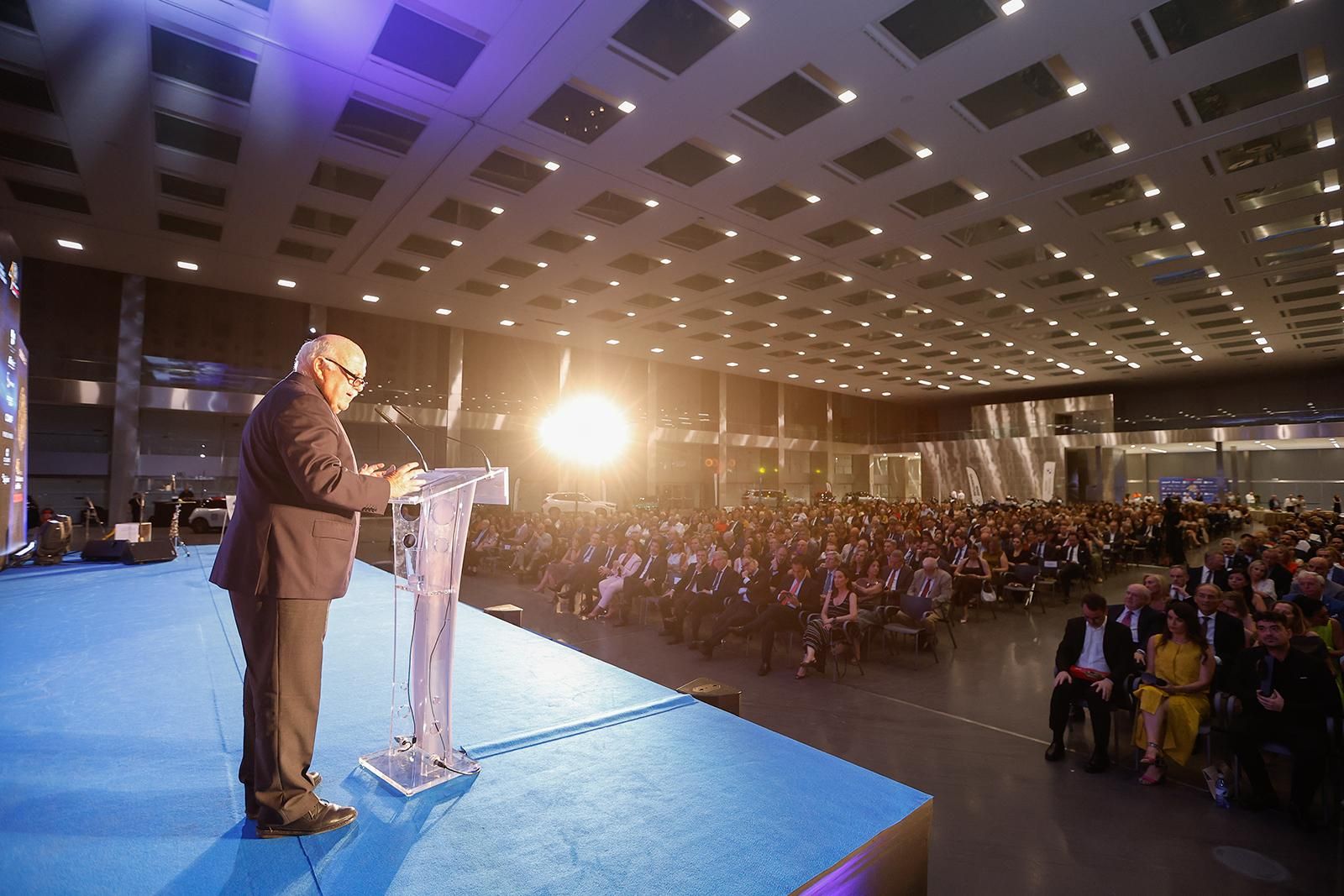 La gala del 40 aniversario de los Cordobeses del Año, en imágenes