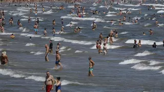 El aumento de la temperatura del Mediterráneo durante 2024 intensificó la DANA