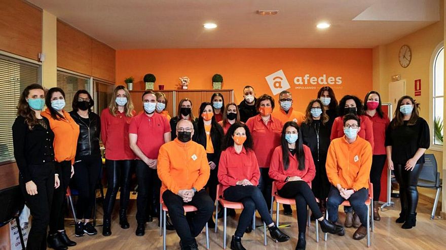 Afedes has improved training for the employment of 40,000 people from Tenerife in 22 years