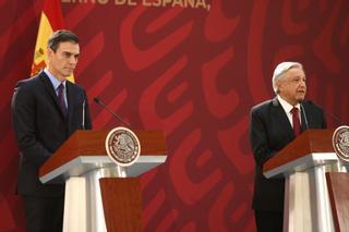 López Obrador dice ahora que "no hay ninguna ruptura" con España