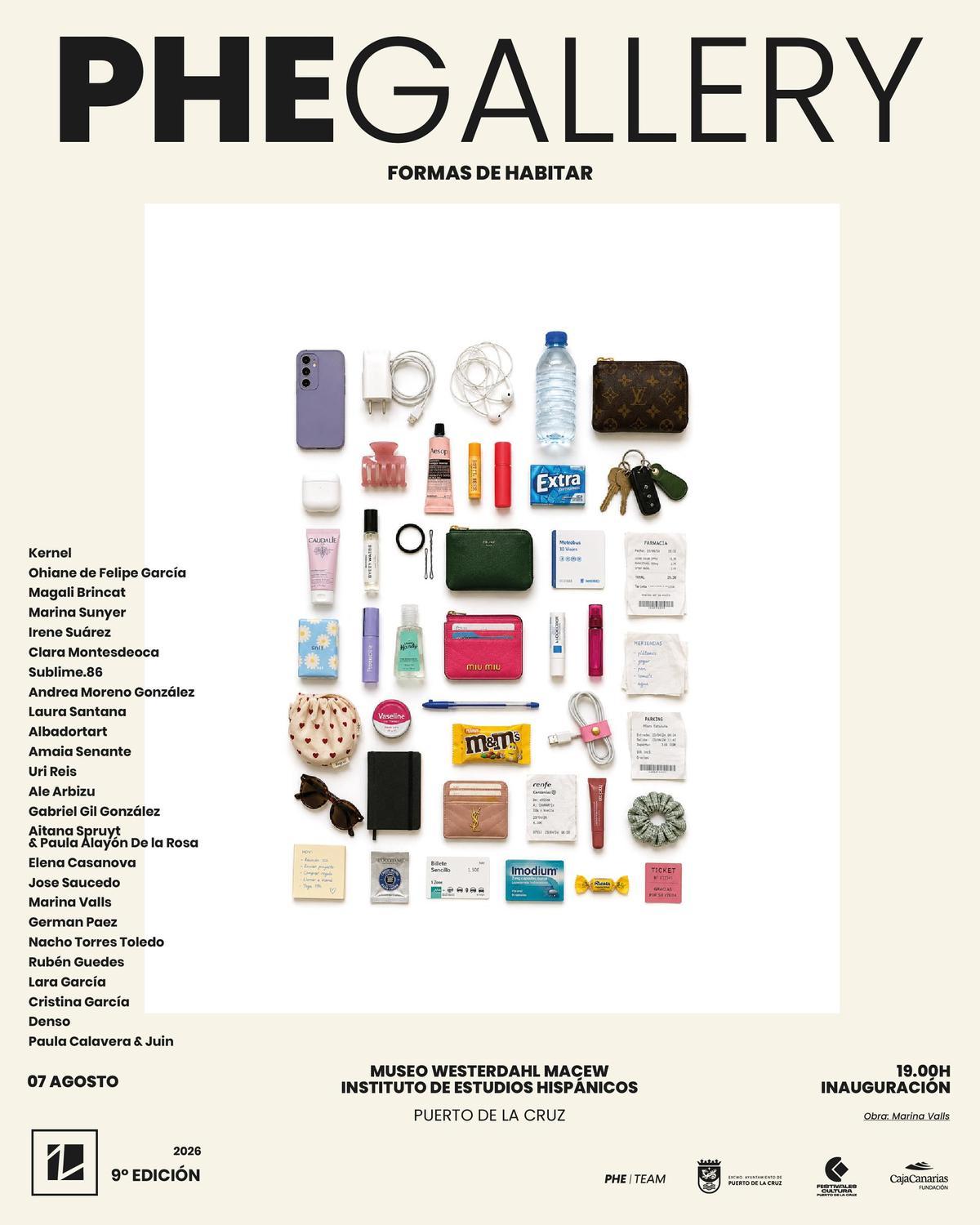 Cartel Phe Gallery 2026