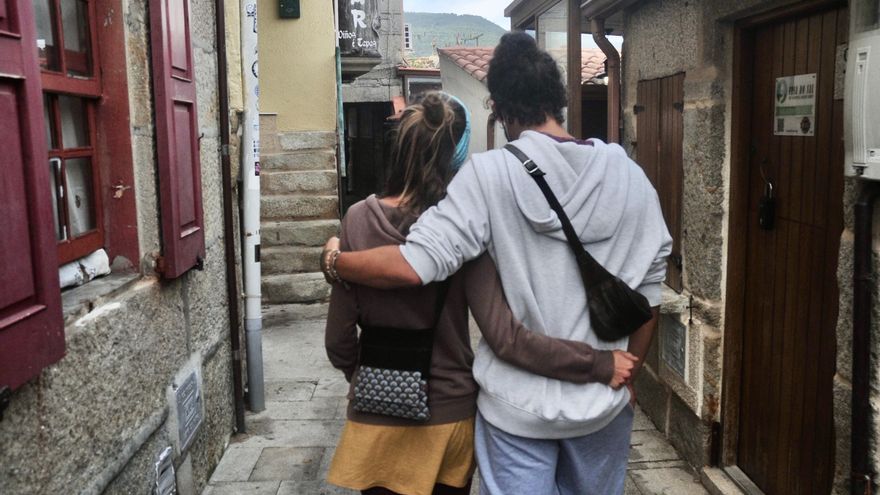 Los matrimonios de Pontevedra se divorcian seis veces más que en el resto de Galicia