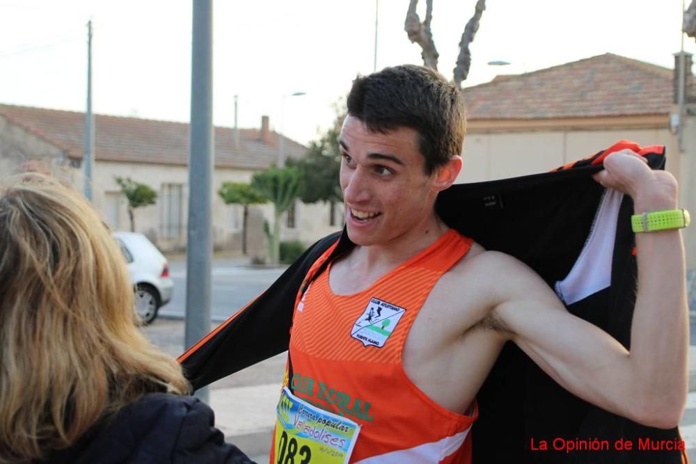 Carrera Popular de Valladolises