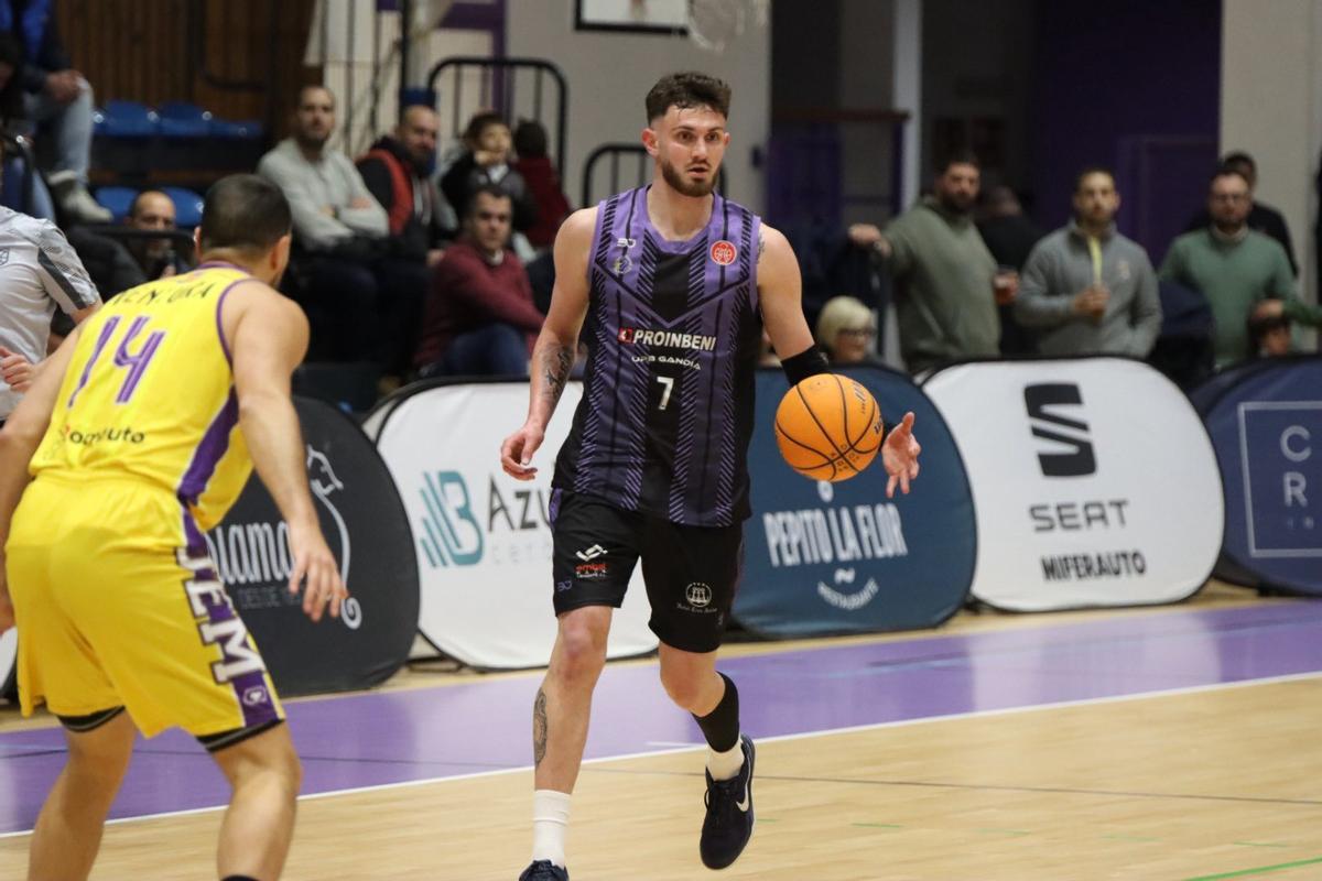 Los gandienses quieren seguir sumando victorias