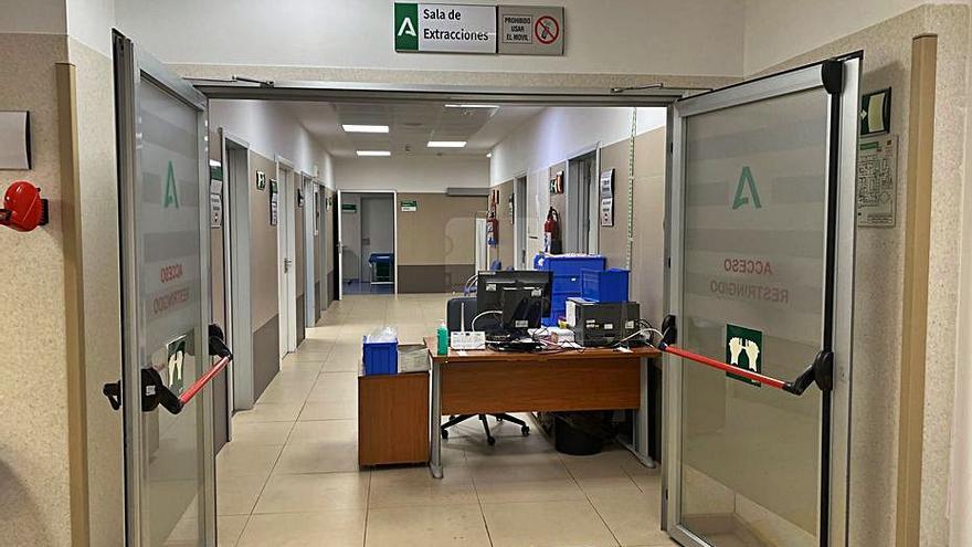 El Hospital Regional facilita la accesibilidad al paciente.