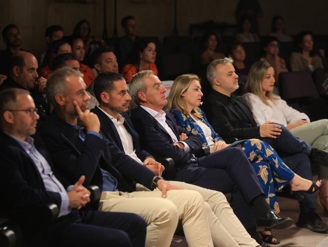 GALERÍA: Así fue la VI Gala Campeonas de Superdeporte