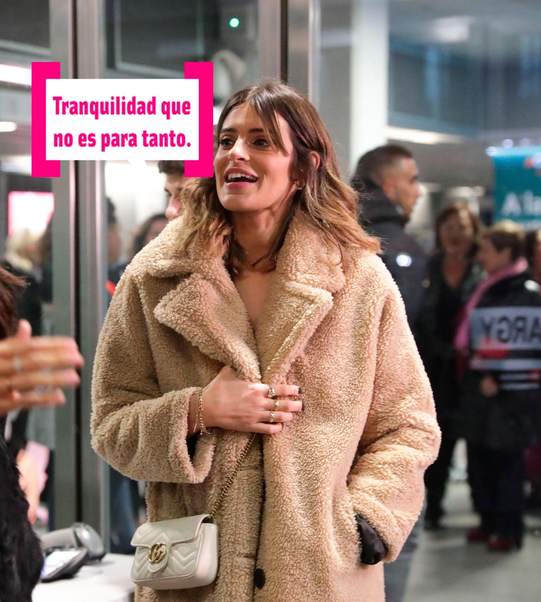 Susana Molina, de 'La Isla de las Tentaciones'