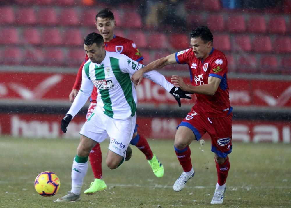 El Numancia Córdoba CF en imágenes