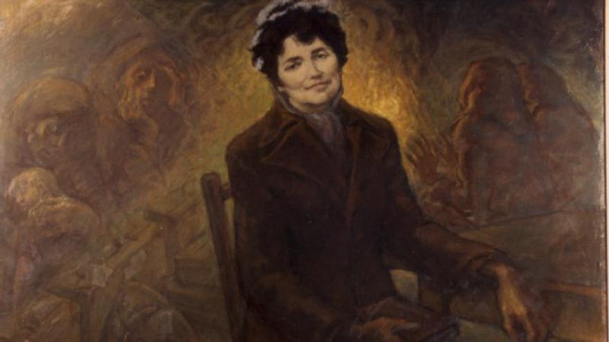 Homenaje a Rosalía con vídeos recitando sus poemas el próximo domingo