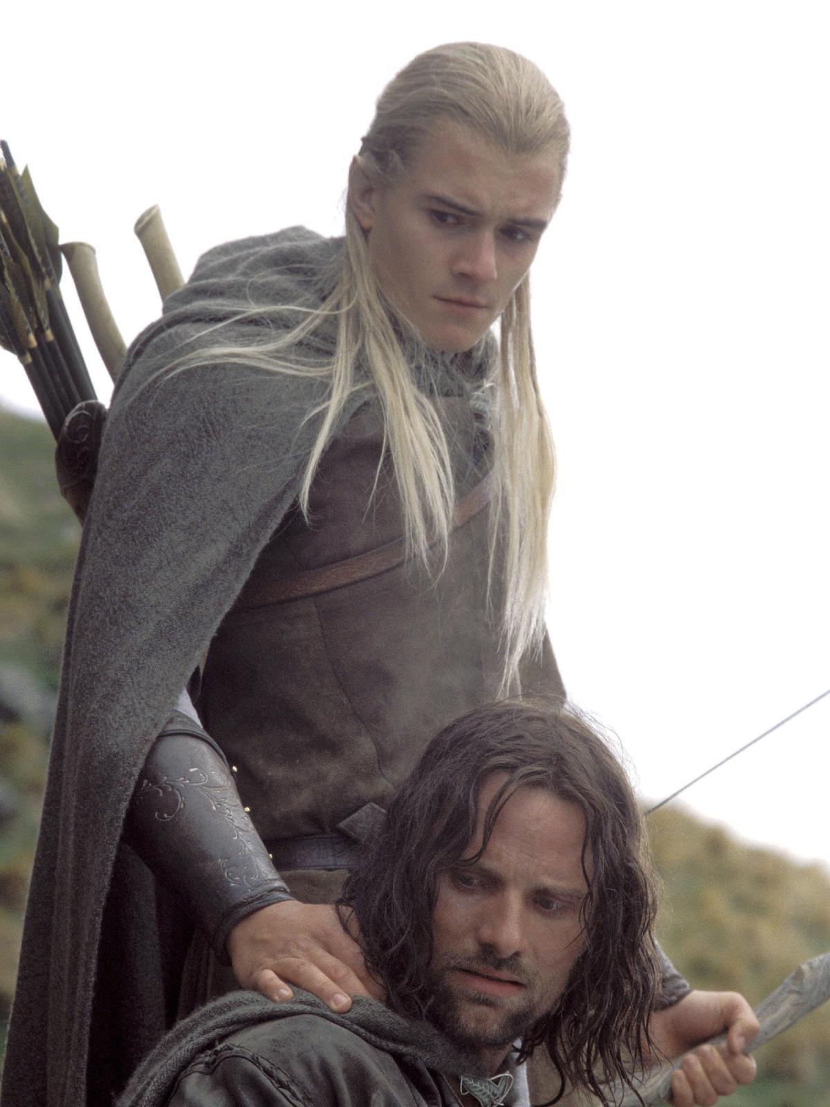 Premio a 'Mejor Película' en el 2003: 'El señor de los anillos: el retorno del Rey' de Peter Jackson