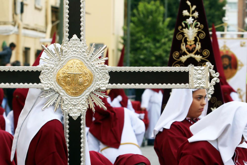 Procesión de Encarnación este Viernes de Dolores