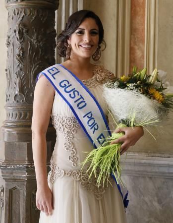 Candidatas a Reina adulta del Carnaval de 2017