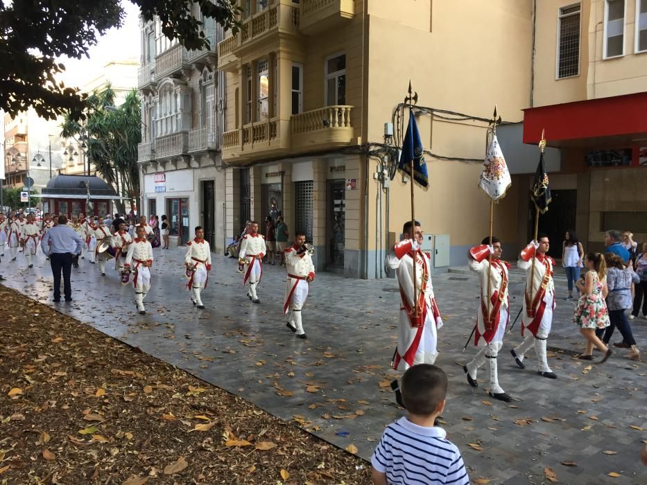 Corpus Christi en Cartagena