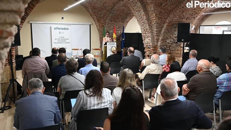 II Foro Sector Tabaquero | Una mirada a Europa