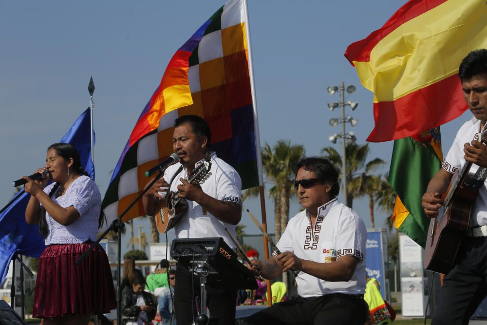 El día del "Mar Boliviano"