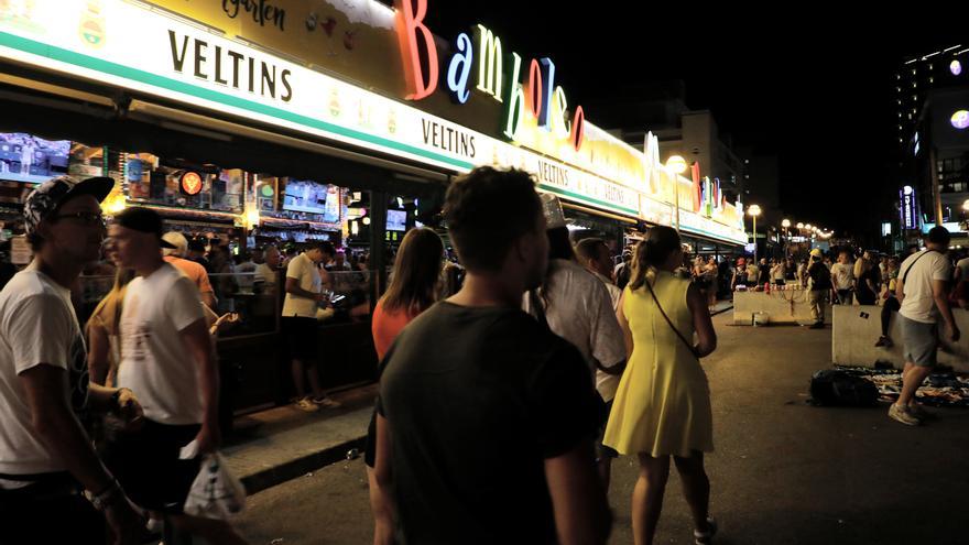 Überfall erfunden: Deutscher Urlauber an der Playa de Palma wegen Falschaussage festgenommen