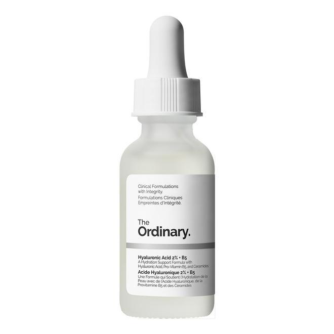 Ácido Hialurónico 2% + B5 Sérum hidratante de The Ordinary: para pieles secas y deshidratadas