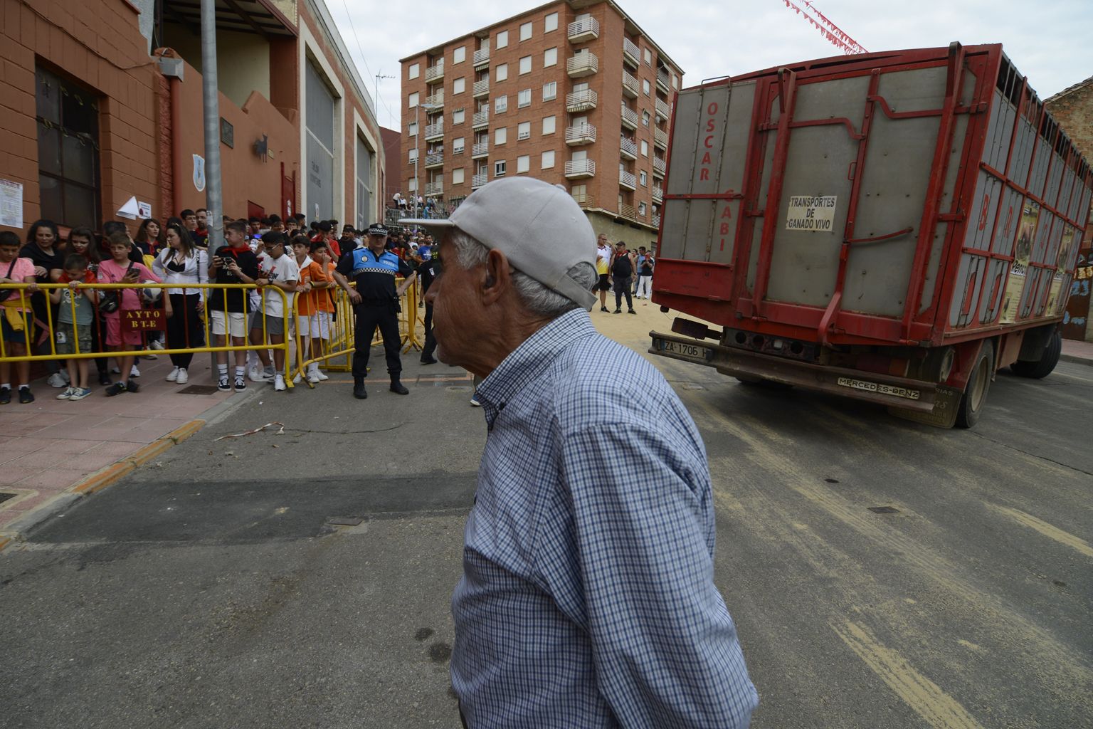 Así fue recibido Rencoroso en Benavente