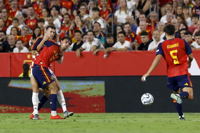 UEFA Nations League: España – Croacia, en imágenes