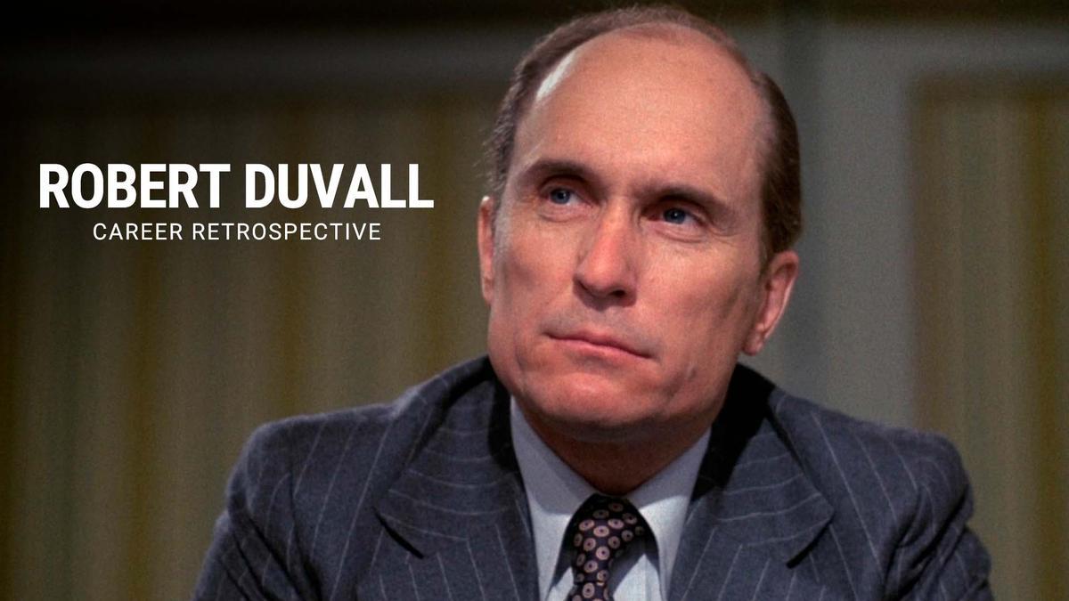 Robert Duvall ha fallecido a los 95 años
