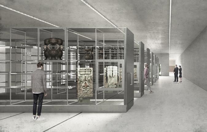 GALERÍA | El arquitecto navarro Patxi Mangado diseñará el Museo El Madruelo en Cáceres