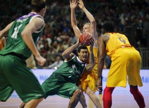 El Barça Lassa conquista su sexta Supercopa