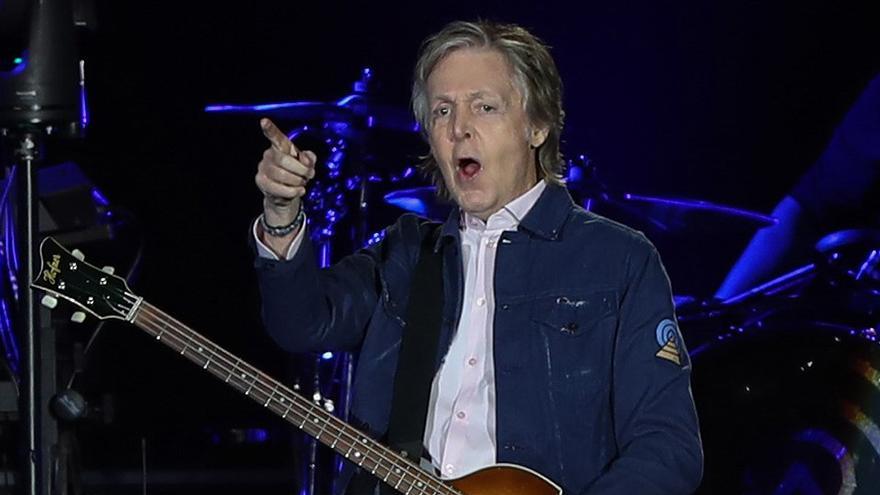 Paul McCartney y Brian Wilson: rivales, amigos, genios y octogenarios