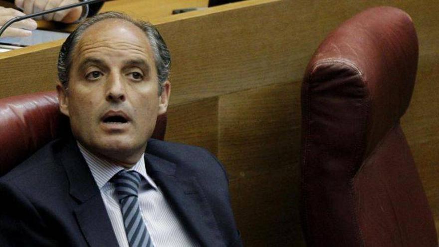 El juez de Nóos propone al TSJ de Valencia que investigue a Camps y Barberá