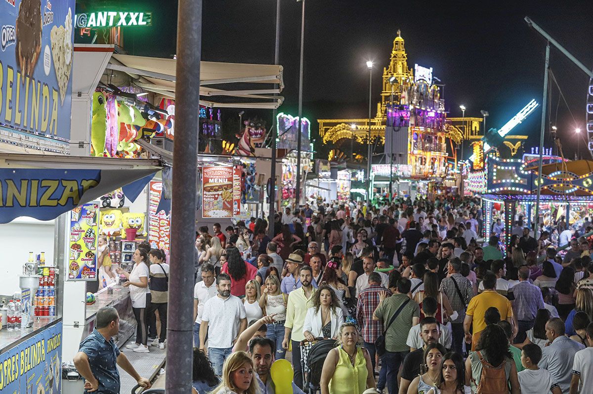 La Feria de Córdoba se despide