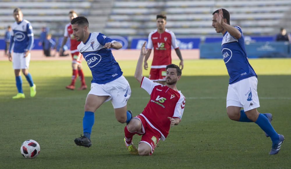 Real Murcia - San Fernando